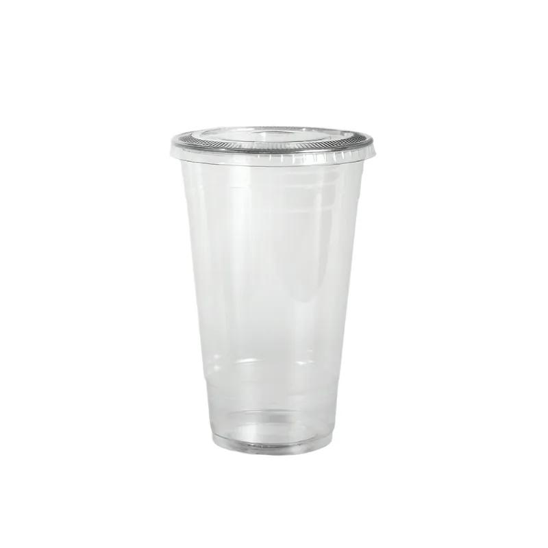 Cup 24 OZ RPET Clear Round 98MM 600/Case