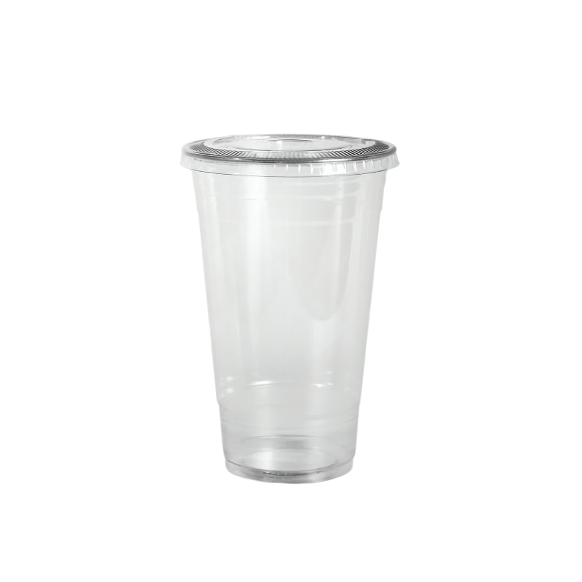 Cup 24 OZ RPET Clear Round 98MM 600/Case