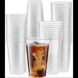 Cup 20 OZ RPET Clear Round 98MM 600/Case