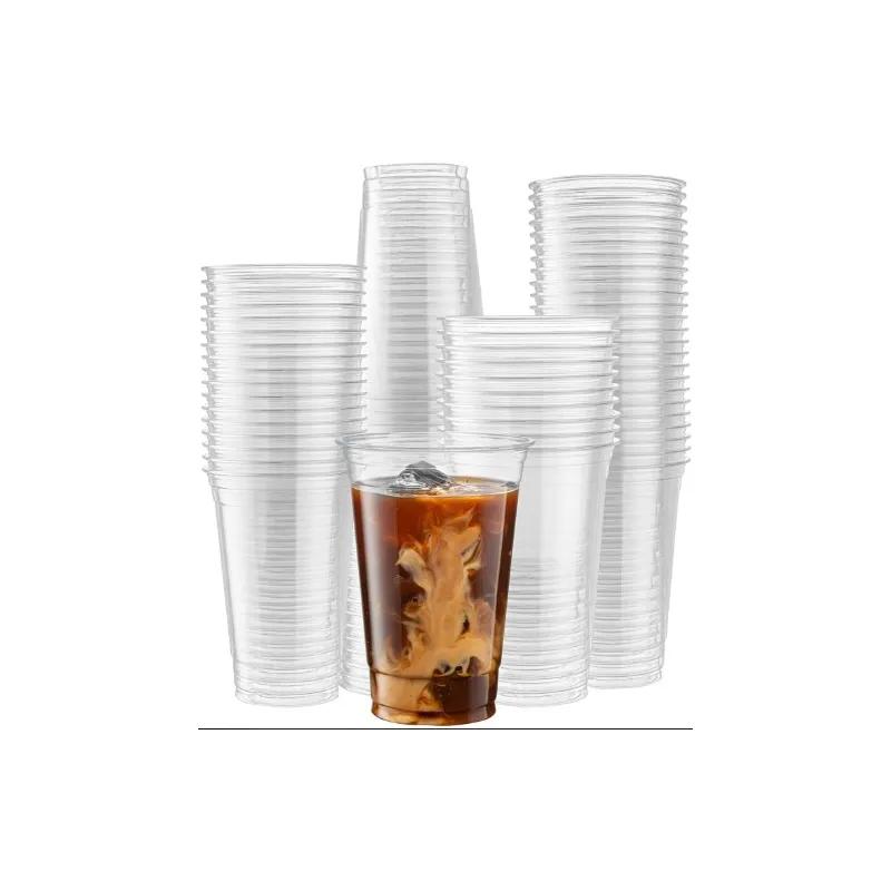 Cup 20 OZ RPET Clear Round 98MM 600/Case