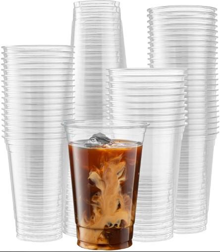 Cup 20 OZ RPET Clear Round 98MM 600/Case