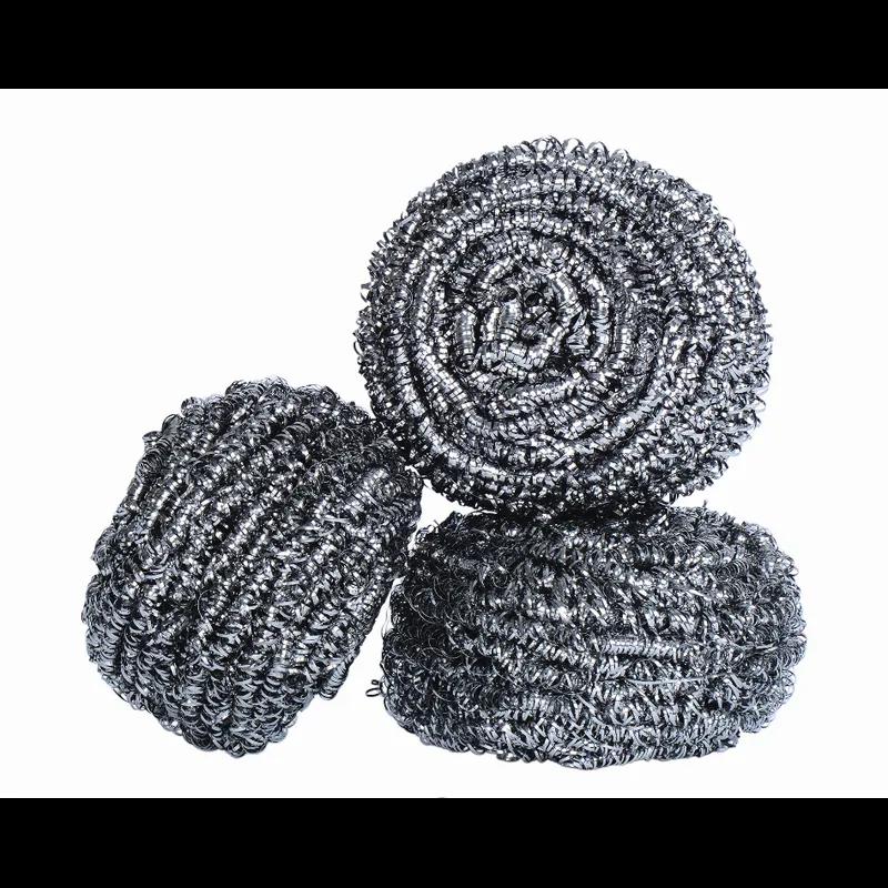 Scrubber Stainless Steel 12 Count/Bag