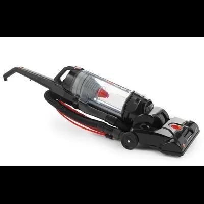 Commercial TaskVac Upright Vacuum 14IN 120 Volt With 35FT Cord Bagless Lightweight 1/Each
