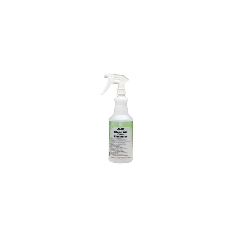 Cog 27 Airlift® Clear Air Odor Eliminator Spray Bottle & Triggerless Sprayer 32 OZ 12/Case