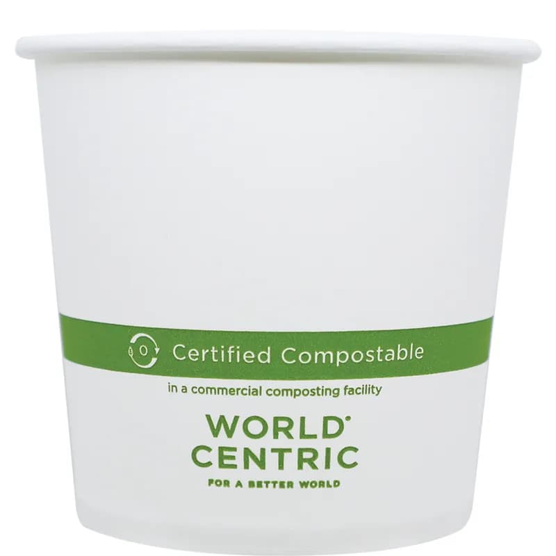 Food Container 24 OZ Paper 500/Case