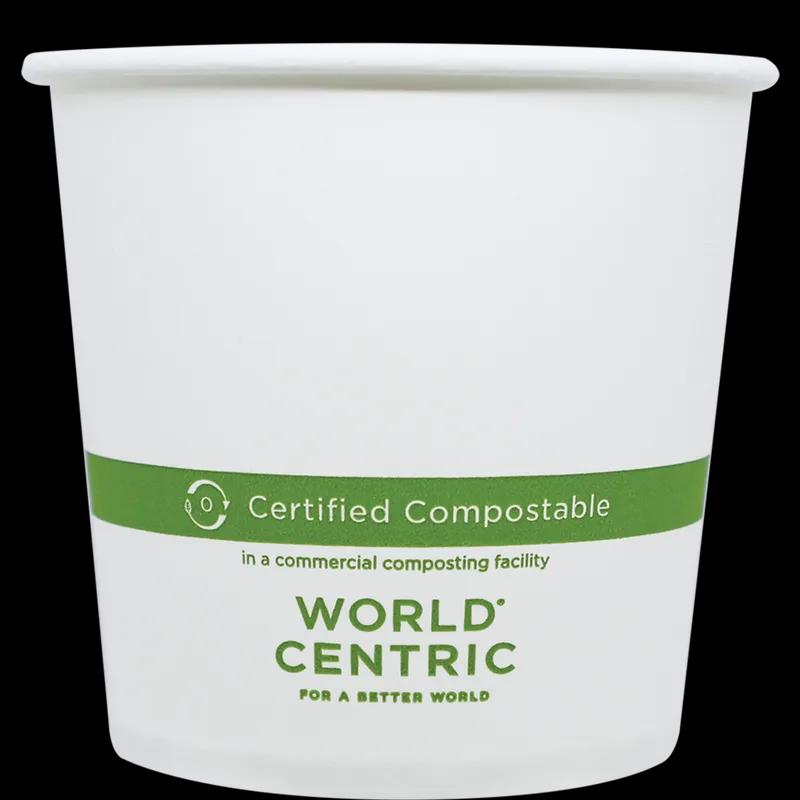 Food Container 24 OZ Paper 500/Case