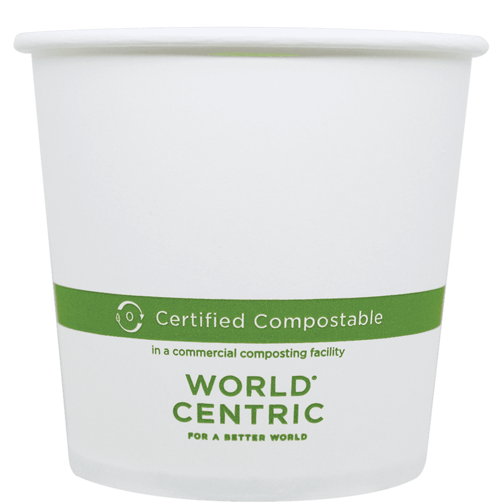 Food Container 24 OZ Paper 500/Case