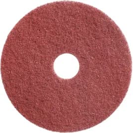 Twister™ Cleaning Pad 15 IN Red Synthetic Fiber 2 Count/Case