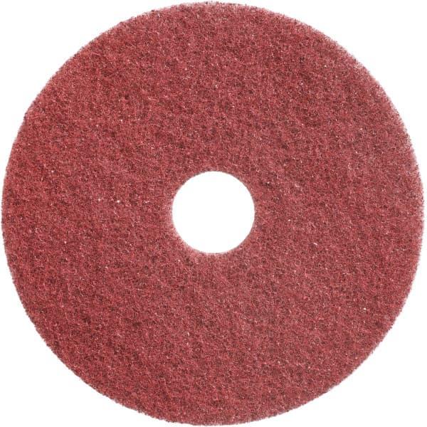 Twister™ Cleaning Pad 15 IN Red Synthetic Fiber 2 Count/Case