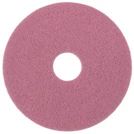Twister Floor Pad 14 IN Pink 2/Case