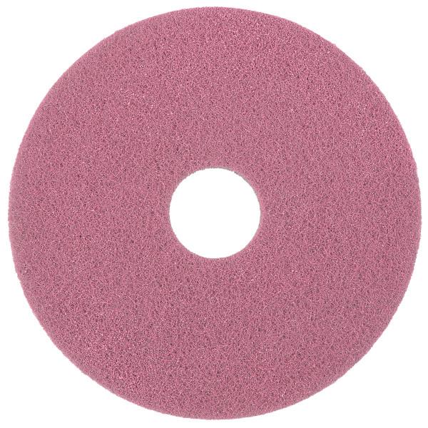 Twister™ Floor Pad 14 IN Pink 2/Case