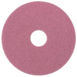 Twister™ Cleaning Floor Burnishing Pad 27 IN Pink Heavy Duty 2/Case