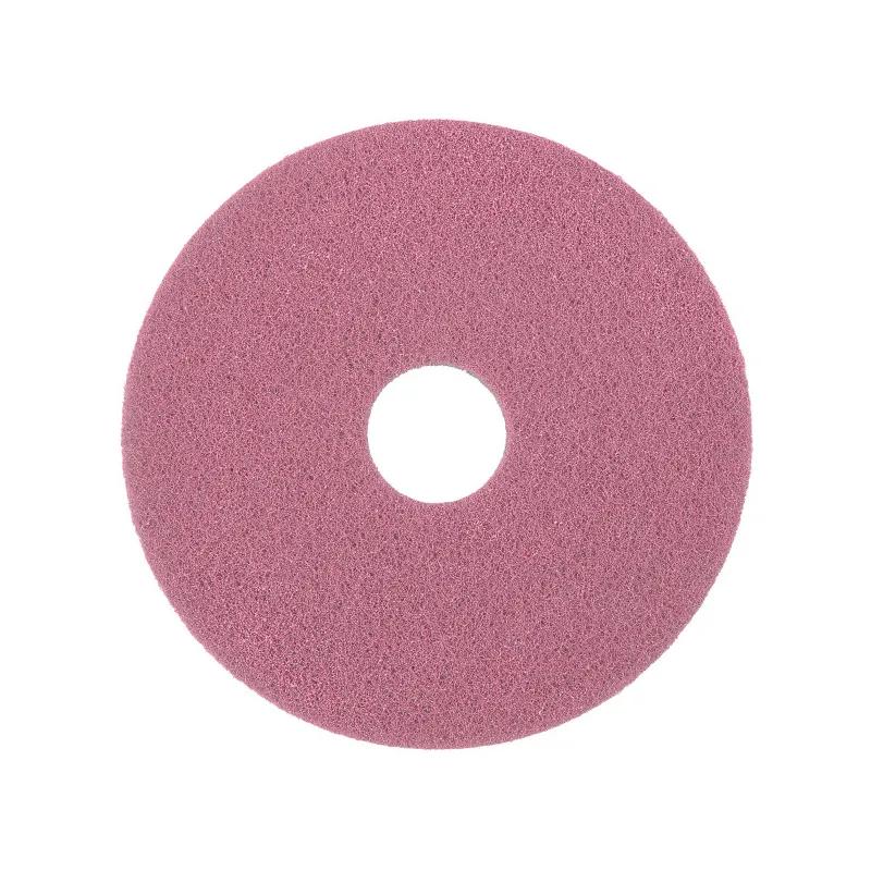 Twister™ Cleaning Floor Burnishing Pad 27 IN Pink Heavy Duty 2/Case