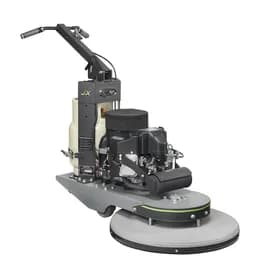 Floor Burnisher 27X53X28X48 IN 603 CC Propane Dust Control Vacuum Port 1/Each