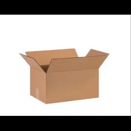 Box Regular Slotted Container (RSC) 16X10X8.5 IN Corrugated Cardboard 32ECT 1/Each