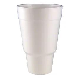 Cup 32 OZ Polystyrene Foam White 300/Case