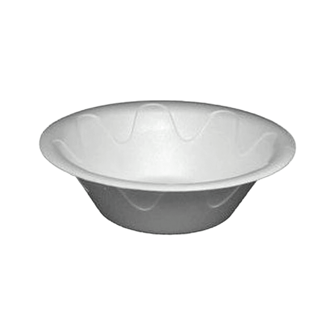 Bowl 5 OZ Foam White Unlaminated 1000/Case