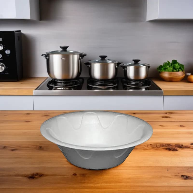 Bowl 5 OZ Foam White Unlaminated 1000/Case
