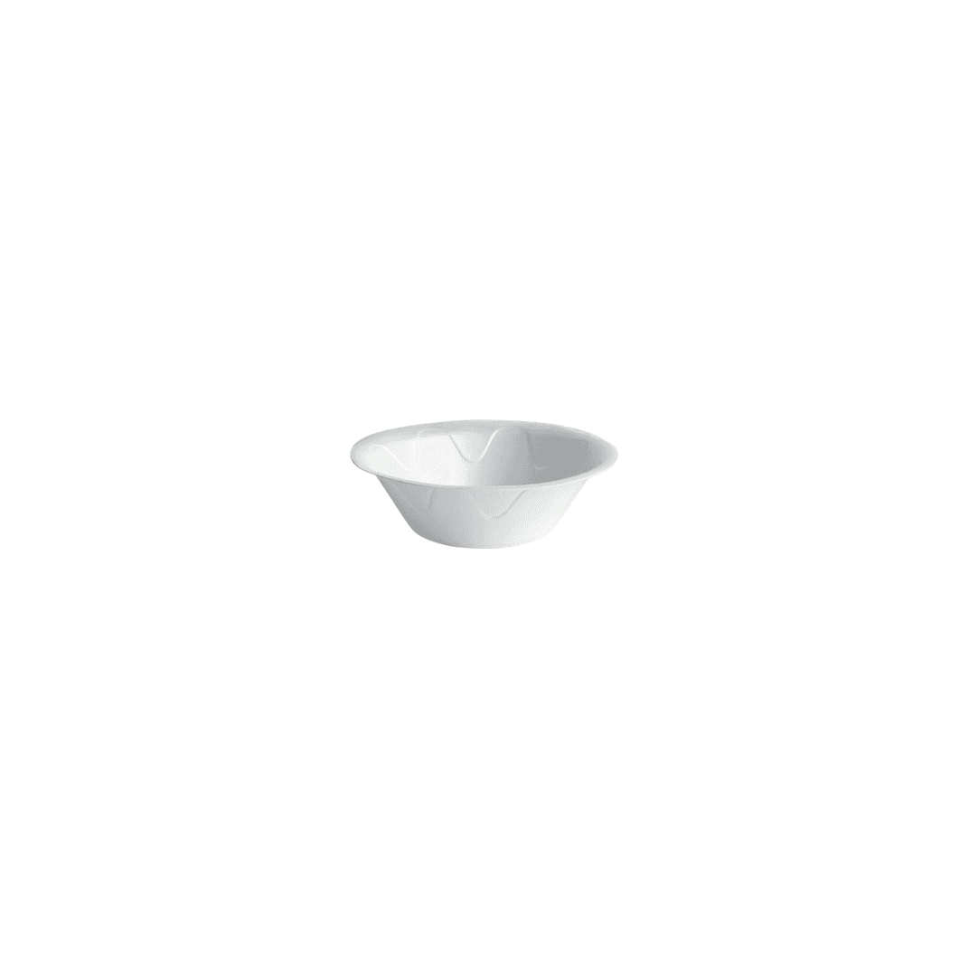 Bowl 12 OZ Foam White Round Unlaminated 1000/Case