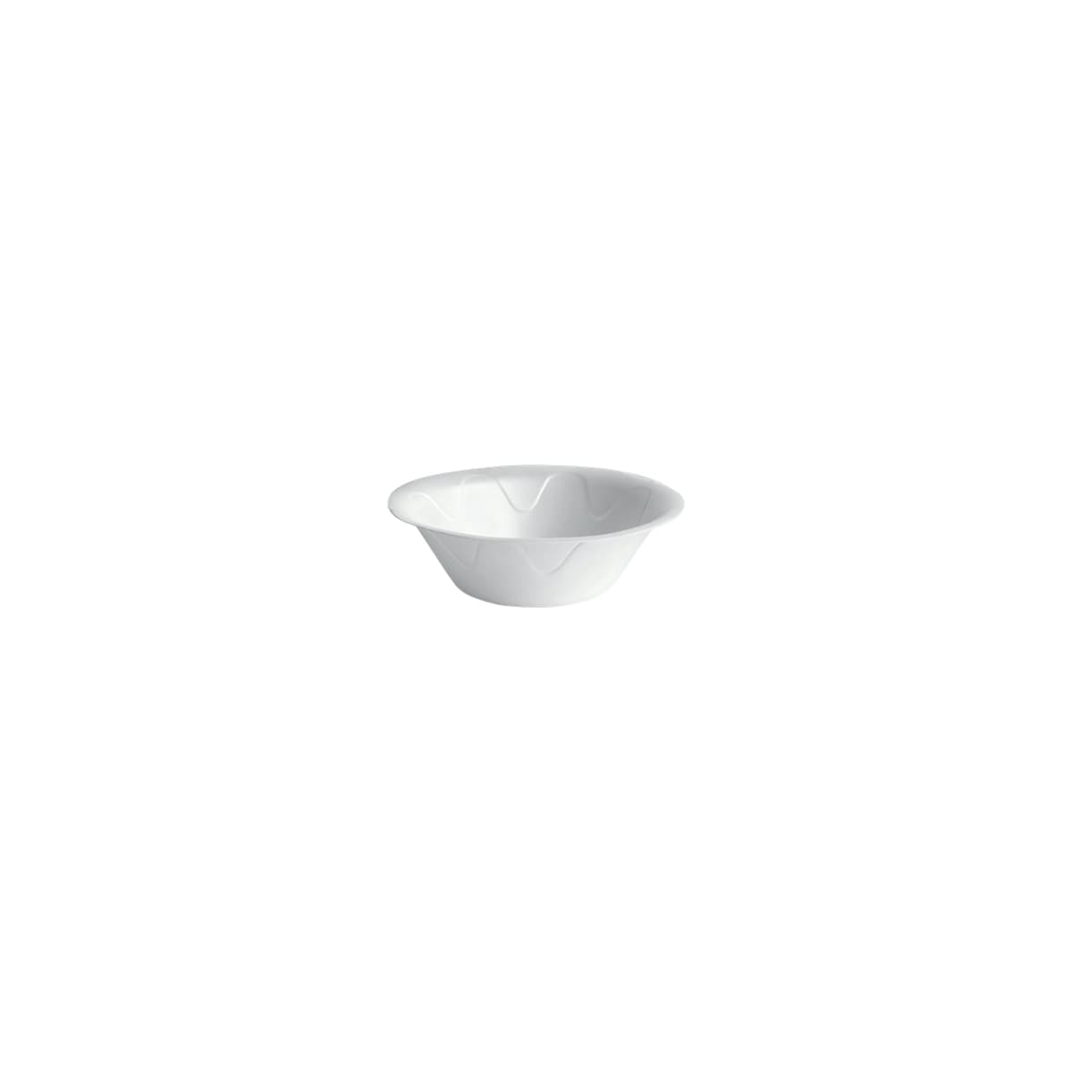 Bowl 12 OZ Foam White Round Unlaminated 1000/Case