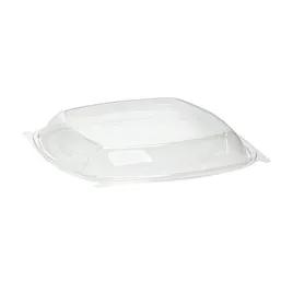WNA CaterLine® Lid Dome 9X9 IN PET Clear Square For Container 200/Case