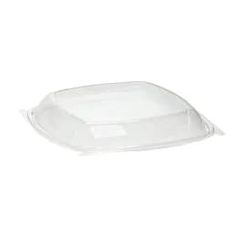 WNA CaterLine® Lid Dome 9X9 IN PET Clear Square For Container 200/Case