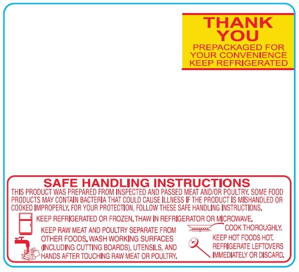 Toledo Ishida ET 2.4 Scale Label 2.6 IN 19000/Case
