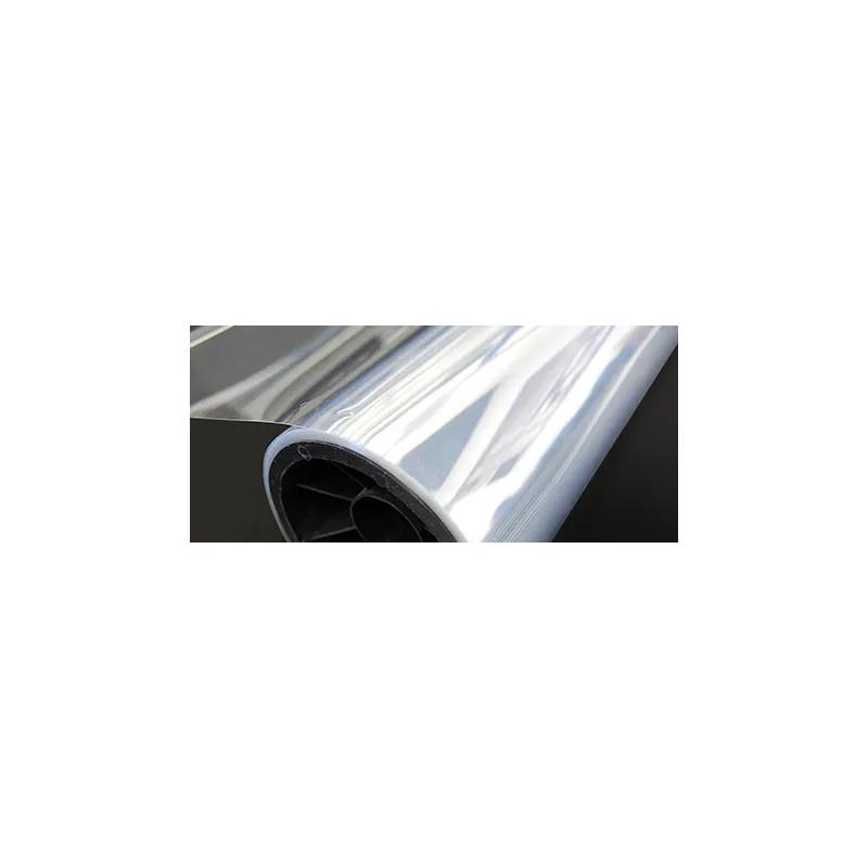 Plastic Sheet 20IN X100FT Clear Plastic 4MIL 1/Roll