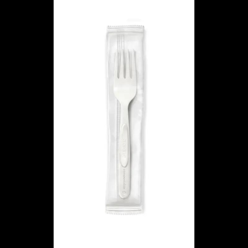 Fork PLA Individually Wrapped 500/Case