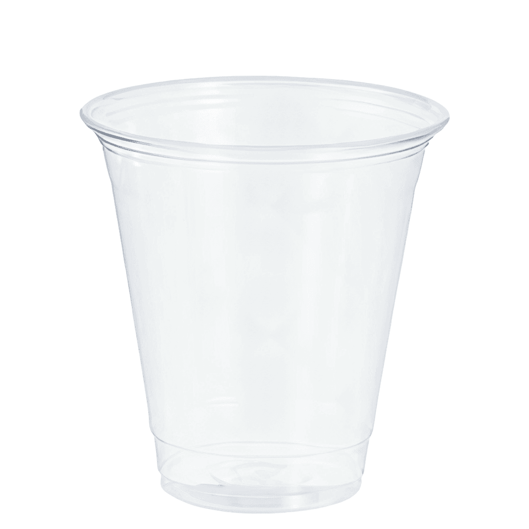 Cup 12 OZ PET Clear 800/Case
