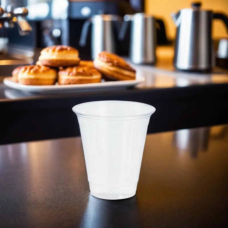 Cup 12 OZ PET Clear 800/Case