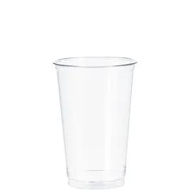 Cup 20 OZ PET Clear 640/Case