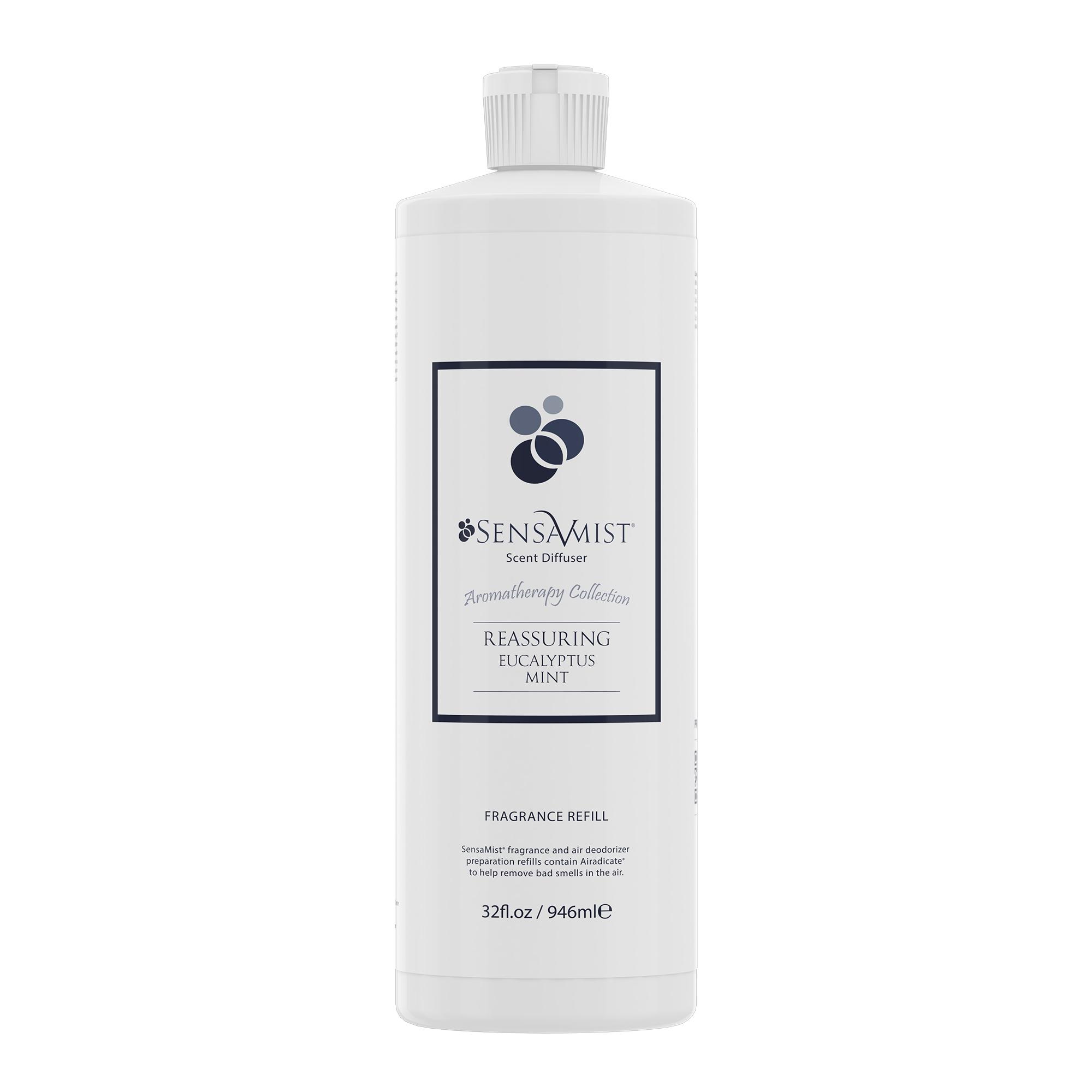 SensaMist® Scent Diffuser Eucalyptus Mint 32 OZ Refill 1/Each
