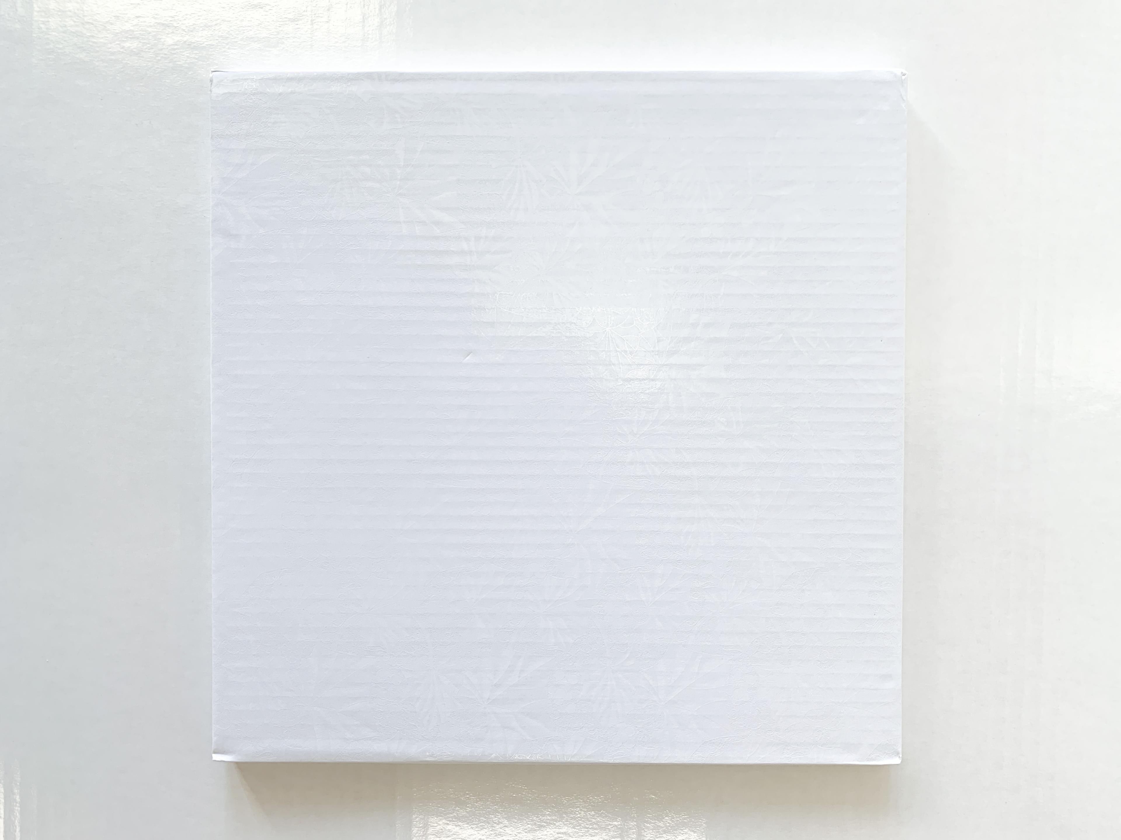 Cake Drum 10X10X0.5 IN Paperboard White Square 12/Case