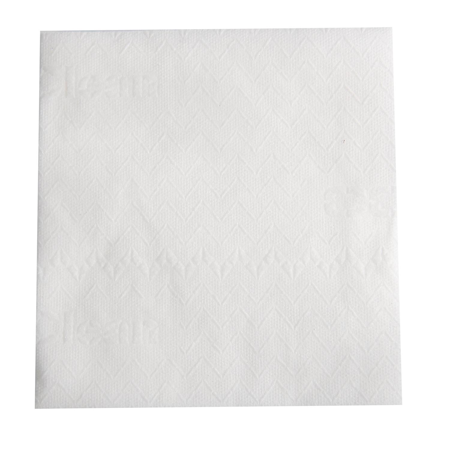 Cleaning Wipe 12X13 IN Cloth 1/4 Fold 500/Case