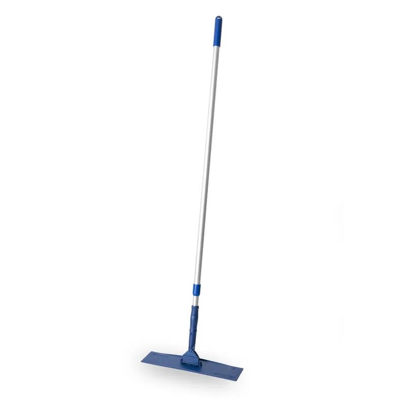 ZeroGravity™ Mop Handle 56 IN Aluminum Telescoping Quick Change Extendable With Z Clip 1/Each