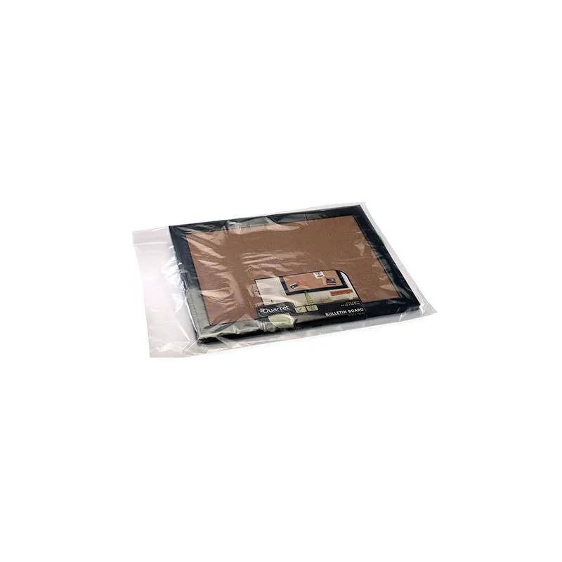 Bag 5X9 IN LLDPE 2MIL Clear With Bottom Seal Closure Flat 1000/Case