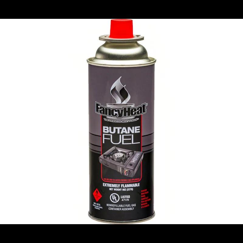 Fuel 8 OZ Butane Cassette 28/Case