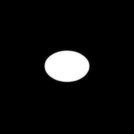 Cake Circle 8 IN Corrugated Paperboard White Round Grease Resistant Single Wall 100/Case