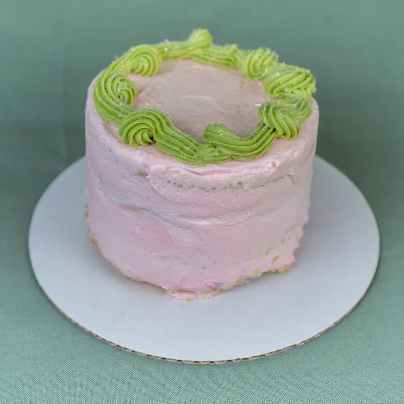 Cake Circle 8 IN Corrugated Paperboard White Round Grease Resistant Single Wall 100/Case