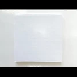 Cake Drum 12X12X0.5 IN Paperboard White Square 12/Case
