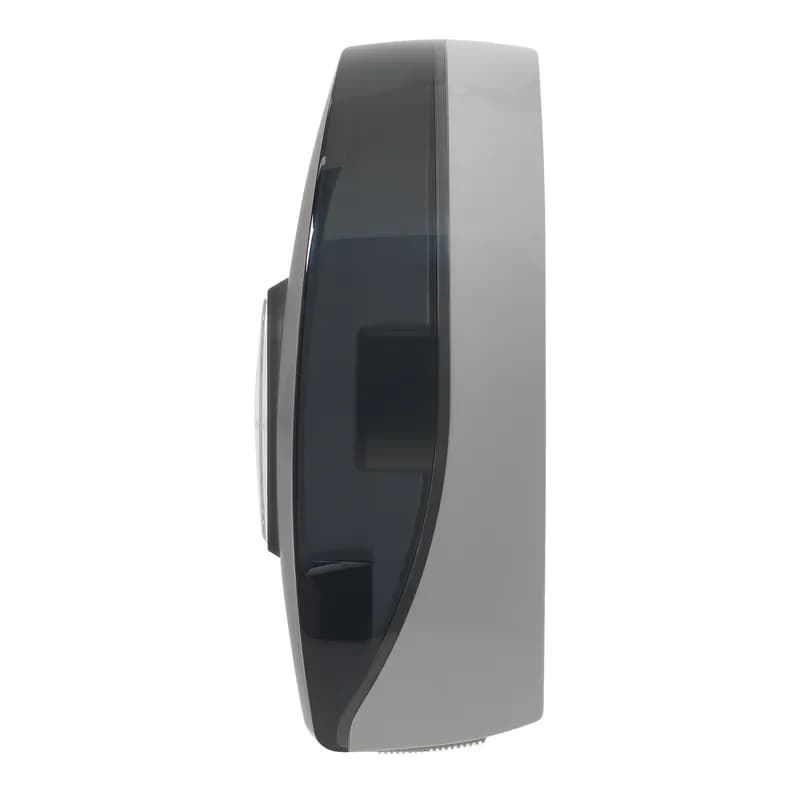 Toilet Paper Dispenser 13X5.75X13.69 IN Smoke High Capacity Jumbo Sr (JRT) 1/Each