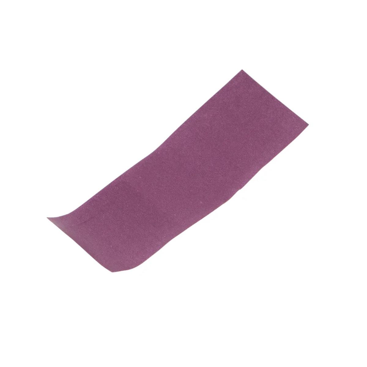 Napkin Bands 4.25X1.5 IN Burgundy 200 Count/Pack 10 Packs/Case 2000 Count/Case