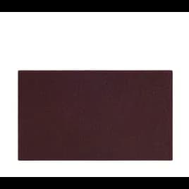 Scotch-Brite™ SPP14X24 Stripping Pad 24X14X0.3 IN Maroon Non-Woven Fiber Nylon 175-600 RPM 10/Case