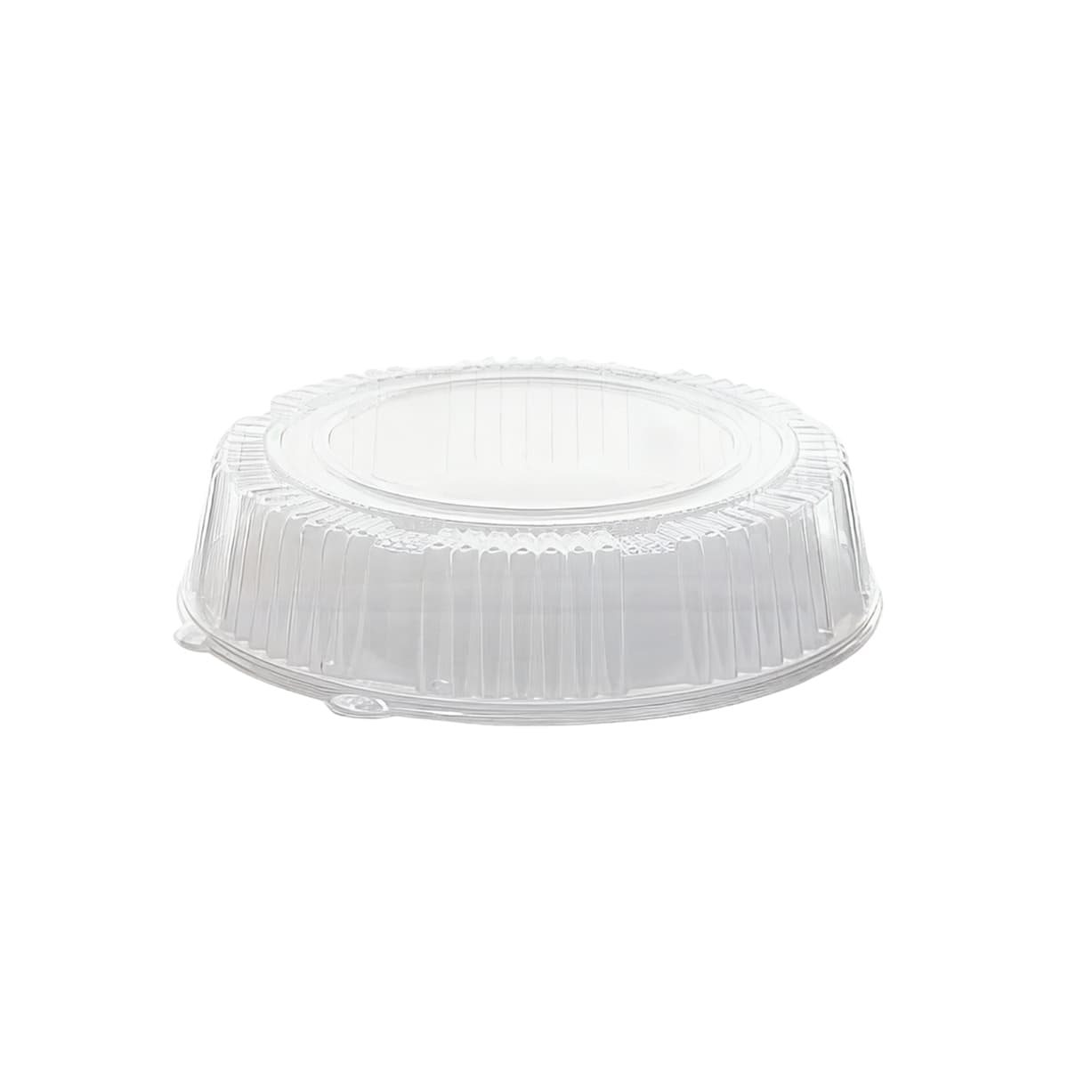 WNA CaterLine® Lid Dome 14X2.75 IN PET Clear Round For Container 25/Case