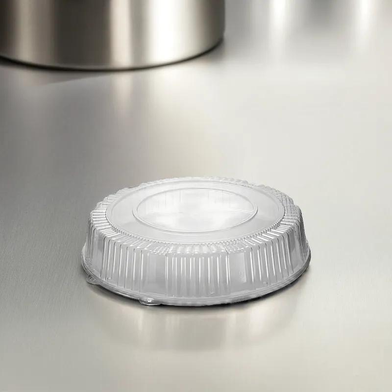 WNA CaterLine® Lid Dome 16X2.75 IN PET Clear Round For Serving Tray 25/Case