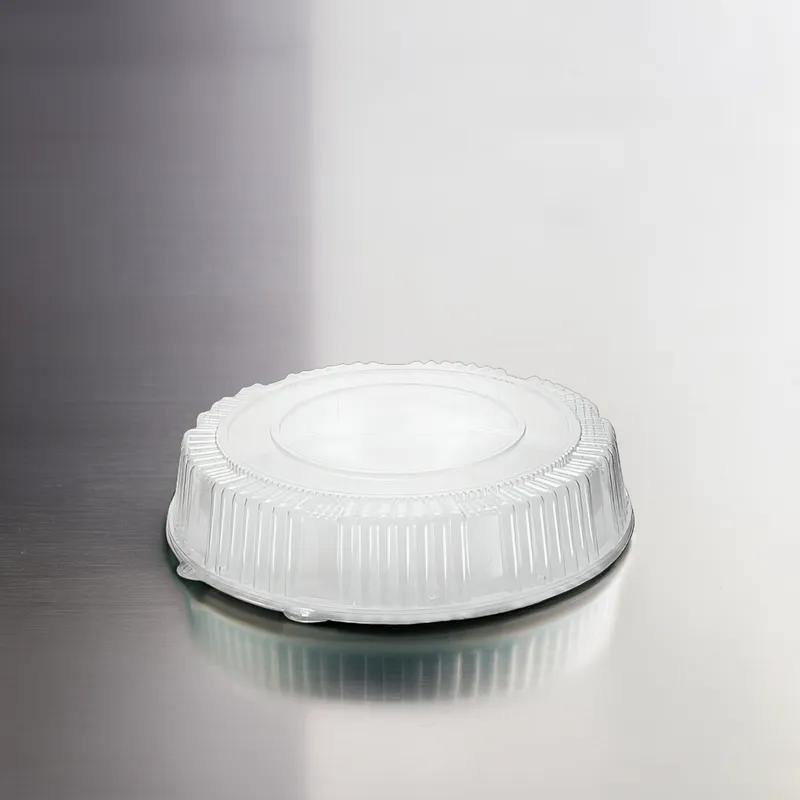 WNA CaterLine® Lid Dome 16X2.75 IN PET Clear Round For Serving Tray 25/Case