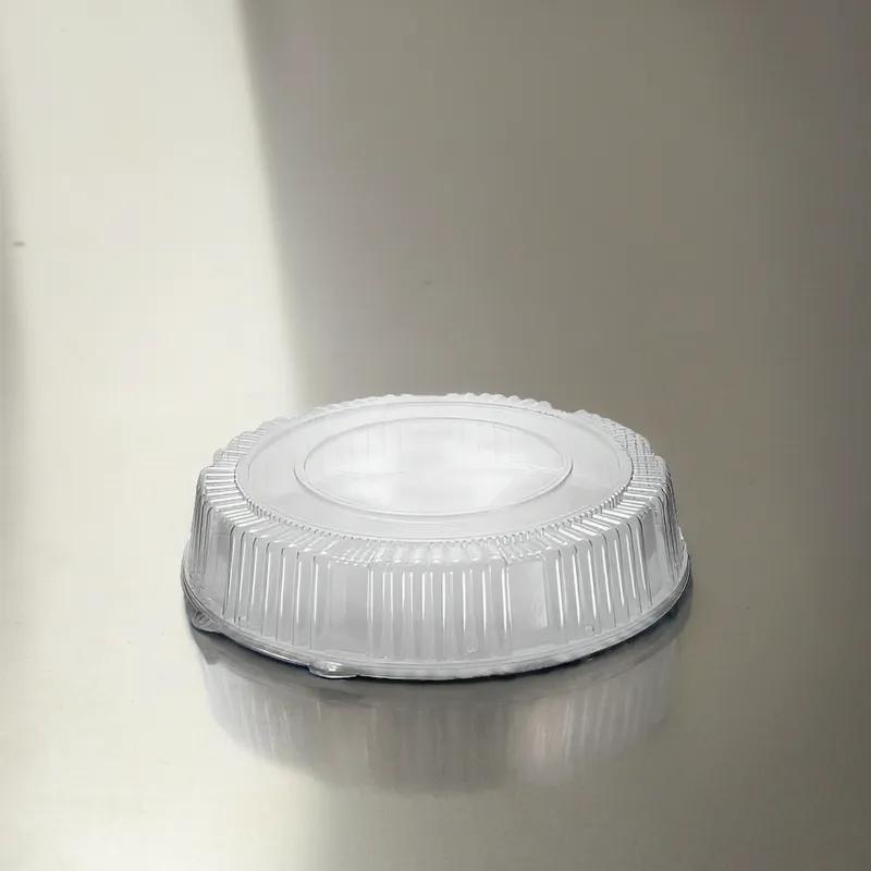 WNA CaterLine® Lid Dome 16X2.75 IN PET Clear Round For Serving Tray 25/Case