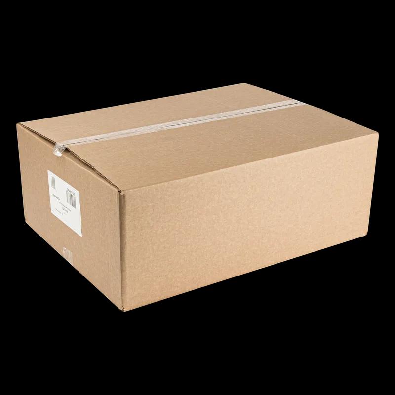 Catering Box Gable 14.25X11X9 IN Corrugated Paperboard White Holiday With Handle 25/Case