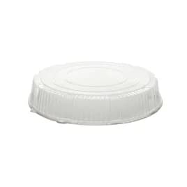 WNA CaterLine® Lid Dome 18X2.75 IN PET Clear Round For Tray 25/Case